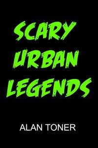 Produktbild: Scary Urban Legends