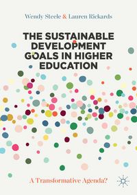 Produktbild: The Sustainable Development Goals in Higher Education