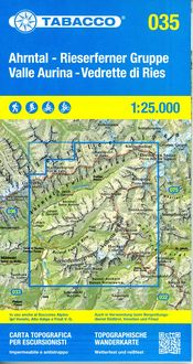 Produktbild: 35 Ahrntal