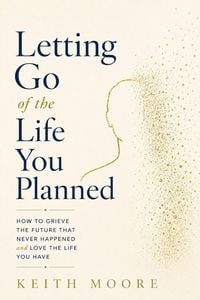 Produktbild: Letting Go of the Life You Planned