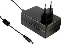 Produktbild: Mean Well MW GST18E05-P1J Steckernetzteil, Festspannung 5 V/DC 3000mA 15W