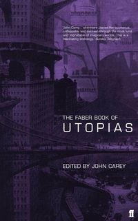 Produktbild: The Faber Book of Utopias