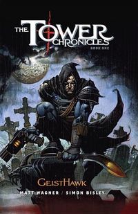 Produktbild: The Tower Chronicles Book One: Geisthawk