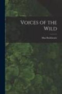 Produktbild: Voices of the Wild