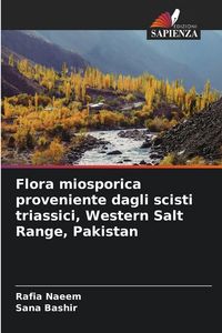 Produktbild: Flora miosporica proveniente dagli scisti triassici, Western Salt Range, Pakistan
