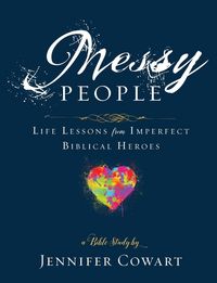 Produktbild: Messy People - Women's Bible Study Participant Workbook