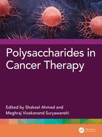 Produktbild: Polysaccharides in Cancer Therapy