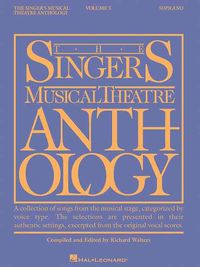 Produktbild: The Singer's Musical Theatre Anthology - Volume 5: Soprano Book