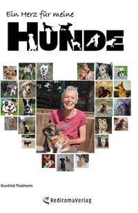 Produktbild: Ein HERZ f&uuml;r meine HUNDE