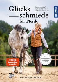 Bild vom Artikel Glücksschmiede für Pferde vom Autor Anne Krüger-Degener