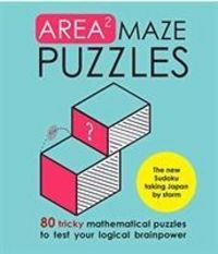Produktbild: Jones, G: Area Maze Puzzles