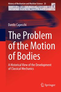 Produktbild: The Problem of the Motion of Bodies