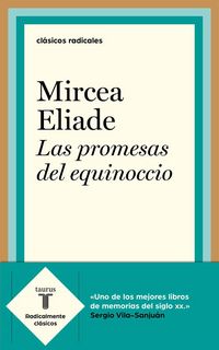 Produktbild: Las promesas del equinoccio