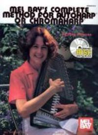 Produktbild: PETERSON,ME: Complete Method for Autoharp or Chromaharp