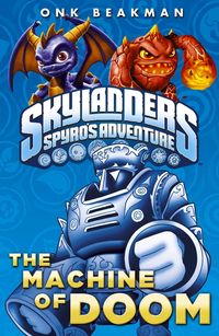 Produktbild: Skylanders: The Machine of Doom