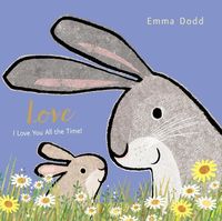 Produktbild: Love Padded Board Book
