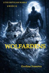 Produktbild: Wolfardens (The Reptilian Wars, #2)