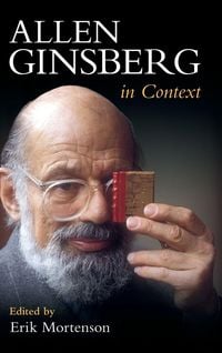 Produktbild: Allen Ginsberg in Context