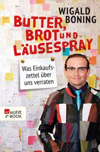 Produktbild: Butter, Brot und L&auml;usespray