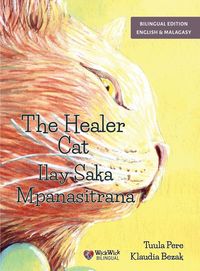 Produktbild: The Healer Cat / Ilay Saka Mpanasitrana