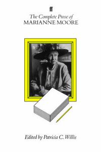 Produktbild: Moore, M: Complete Prose of Marianne Moore