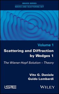 Produktbild: Scattering and Diffraction by Wedges 1