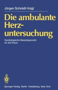 Produktbild: Die ambulante Herzuntersuchung