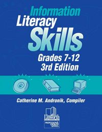 Produktbild: Information Literacy Skills, Grades 7-12