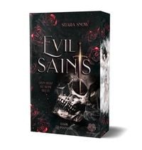 Produktbild: Evil Saints - Dein Herz ist seine Beute (Dark Romantasy Einzelband)
