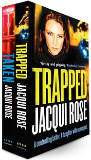 Produktbild: Jacqui Rose 2 Book Bundle