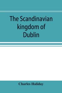 Produktbild: The Scandinavian kingdom of Dublin