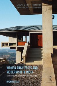 Produktbild: Women Architects and Modernism in India