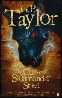 Produktbild: The Curse of Salamander Street