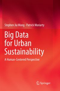 Produktbild: Big Data for Urban Sustainability