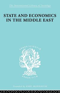 Produktbild: State and Economics in the Middle East