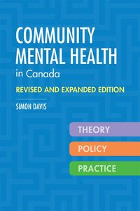 Produktbild: Community Mental Health in Canada, Revised and Expanded Edi