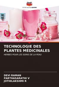 Produktbild: Technologie des Plantes M&eacute;dicinales