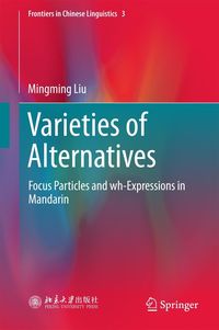 Produktbild: Varieties of Alternatives