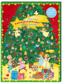 Bild vom Artikel Mein erster Pixi Adventskalender für die Kleinen - mit 24 Pappbilderbüchern - 2021 vom Autor 
