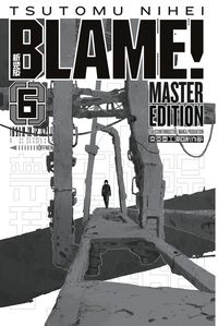 Bild vom Artikel BLAME! Master Edition 6 vom Autor Tsutomu Nihei