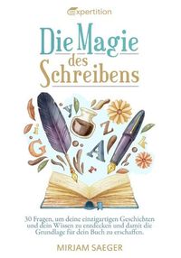 Produktbild: Die Magie des Schreibens