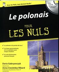 Produktbild: Le polonais pour les nuls