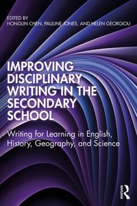Produktbild: Improving Disciplinary Writing in the Secondary School