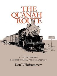 Produktbild: The Quanah Route