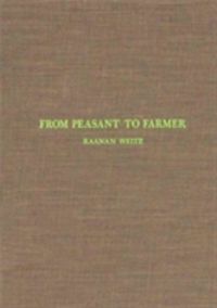 Produktbild: Weitz, R: From Peasant to Farmer - A Revolutionary Strategy