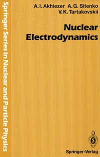 Produktbild: Nuclear Electrodynamics