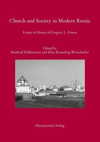 Produktbild: Church and Society in Modern Russia