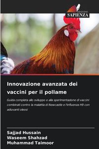 Produktbild: Innovazione avanzata dei vaccini per il pollame