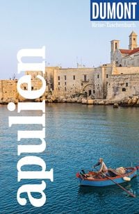 Produktbild: DUMONT Reise-Taschenbuch Reisef&uuml;hrer Apulien