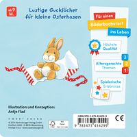 Mein erstes Gucklochbuch: Ostern